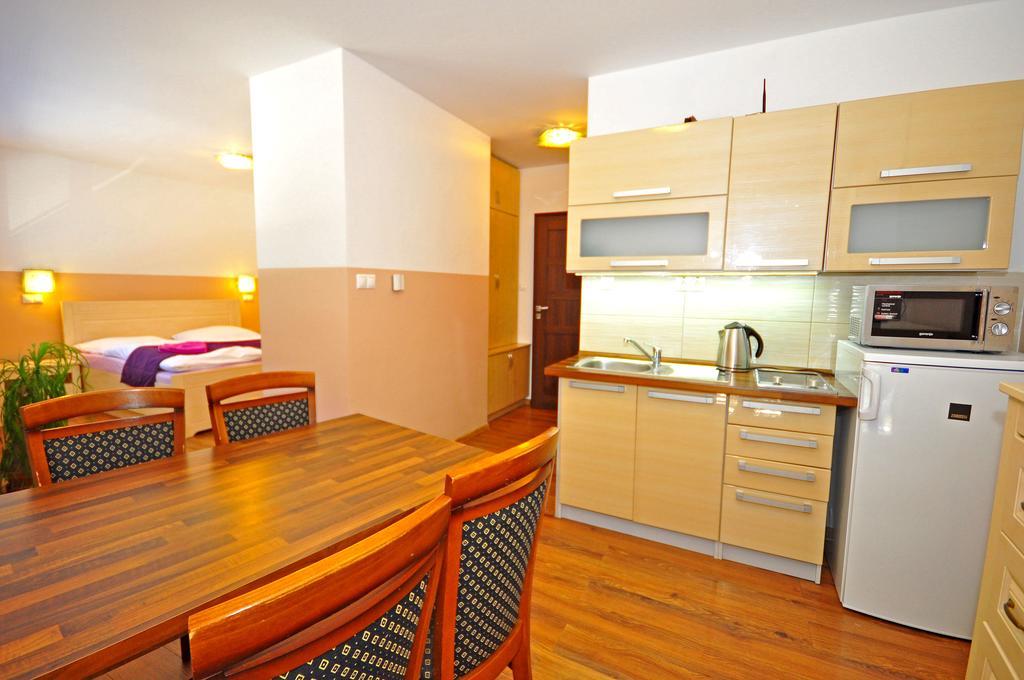 Apartment Bartek Ski Rental Demanovská Dolina Exteriér fotografie