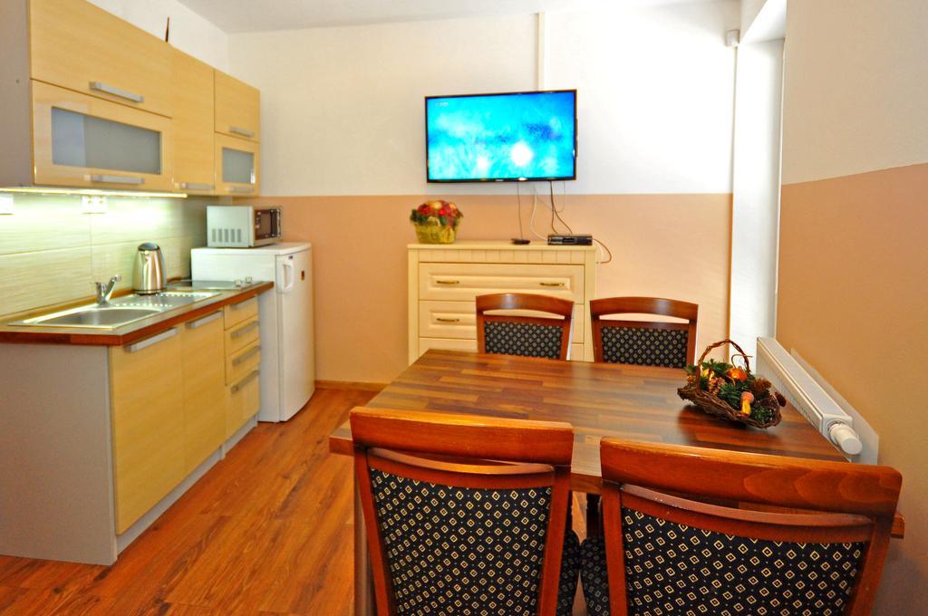 Apartment Bartek Ski Rental Demanovská Dolina Exteriér fotografie