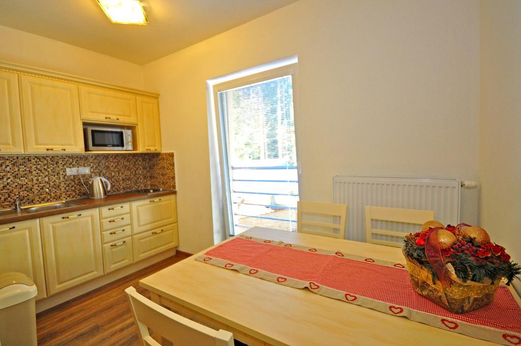 Apartment Bartek Ski Rental Demanovská Dolina Exteriér fotografie