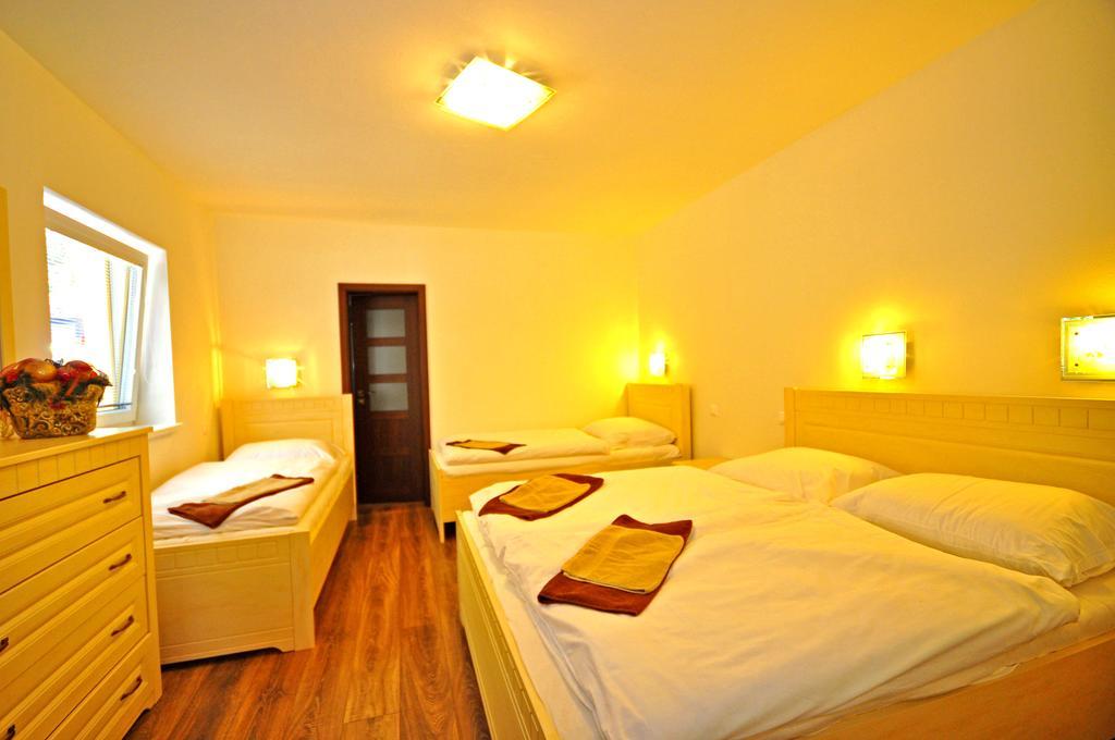 Apartment Bartek Ski Rental Demanovská Dolina Exteriér fotografie